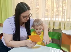 Конкурс поделок «Заповедный пушистик»